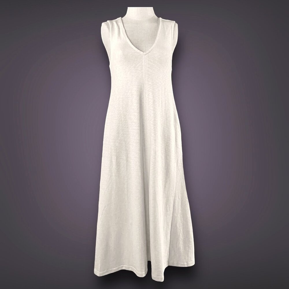 Free People • FP Beach Sun Beam Maxi Dress || Small - Picture 2 of 3